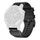 Techsuit - Watchband QuickFit 22mm (W068) - Garmin Fenix 5/5 Plus 6/6 Pro/7/Forerunner 935/945/970/ Approach S60 - Black