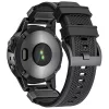 Techsuit - Watchband QuickFit 22mm (W068) - Garmin Fenix 5/5 Plus 6/6 Pro/7/Forerunner 935/945/970/ Approach S60 - Black