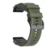 Techsuit - Watchband QuickFit 26mm (W068) - Garmin Fenix 3/3 HR/5X/5X Plus/6X/6X Pro/7X/7X Pro Solar - Black