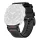 Techsuit - Watchband (W068) - Samsung Galaxy Watch Ultra 47mm / Watch Ultra 2 - Black