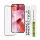 Techsuit - 111D Full Cover / Full Glue üvegfólia - Google Pixel 9 / 9 Pro - Fekete széllel