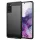 Techsuit - Carbon szilikon tok - Samsung Galaxy S20 4G / S20 5G - Fekete