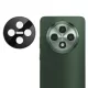 Techsuit - Full Camera - Kameravédő üvegfólia - Oppo Reno 12 F 4G / Reno 12 F 5G / Reno 12 FS 4G / Reno 12 FS 5G - Fekete