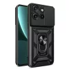 Techsuit - CamShield ütésálló tok - Motorola Edge 50 Neo / Edge 60 Neo / Motorola ThinkPhone 25 - Fekete