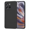 Techsuit - SoftFlex szilikon tok - Motorola Edge 50 Neo / Edge 60 Neo / Motorola ThinkPhone 25 - Fekete