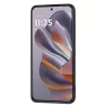Techsuit - SoftFlex szilikon tok - Motorola Edge 50 Neo / Edge 60 Neo / Motorola ThinkPhone 25 - Fekete