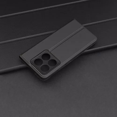 Techsuit - Magskin Book - Xiaomi 14T Pro - Black