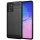 Techsuit - Carbon szilikon tok - Samsung Galaxy S10 Lite - Fekete