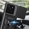 Techsuit - CamShield ütésálló tok - Xiaomi 14T - Fekete