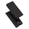 Techsuit - Magskin Book kinyitható tok - Oppo A40 4G / A60 5G - Fekete