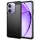 Techsuit - Carbon szilikon tok - Oppo A40 4G / A60 5G - Fekete