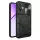 Techsuit - CamGuard Pro tok ütésálló tok - Oppo A40 4G / A60 5G - Fekete