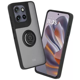   Techsuit - Glinth - Motorola Edge 50 Neo / Edge 60 Neo / Motorola ThinkPhone 25 - Fekete
