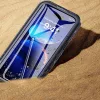 ShellBox - Vízálló tok (IP68 védelem) - iPhone 16 Pro - Fekete