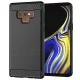 Techsuit - Carbon szilikon tok - Samsung Galaxy Note 9 - Fekete
