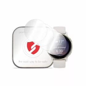   Smart Protection - Premium Classic (4 pack) - Garmin vivoactive 5 - Clear