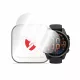 Smart Protection - Premium Classic (4 pack) - Garmin Fenix 8 47mm - Clear