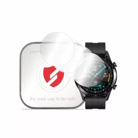   Smart Protection - Premium Classic (4 pack) - Huawei Watch GT 2 46mm - Clear
