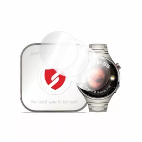   Smart Protection - Premium Classic (4 pack) - Huawei Watch 4 Pro - Clear