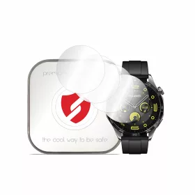   Smart Protection - Premium Classic (4 pack) - Huawei Watch GT 4 46mm - Clear