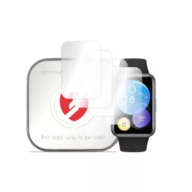   Smart Protection - Premium Classic (4 pack) - Huawei Watch Fit 2 - Clear