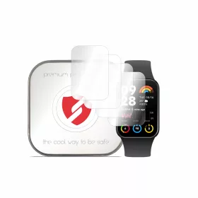   Smart Protection - Premium Classic (4 pack) - Xiaomi Mi Band 8 Pro - Clear