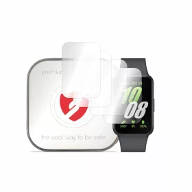   Smart Protection - Premium Classic (4 pack) - Samsung Galaxy Fit3 - Clear