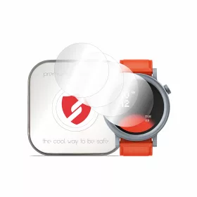   Smart Protection - Premium Classic (4 pack) - Nothing CMF Watch Pro 2 - Clear