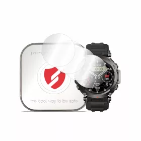   Smart Protection - Premium Classic (4 pack) - Amazfit T-Rex Ultra - Clear