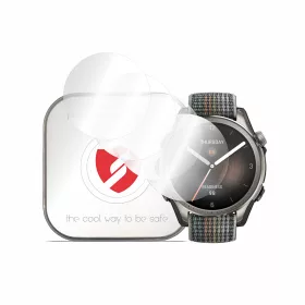   Smart Protection - Premium Classic (4 pack) - Amazfit Balance - Clear