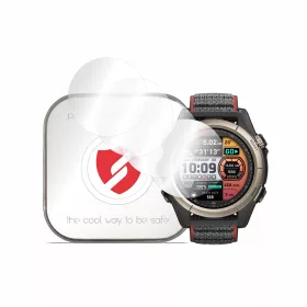   Smart Protection - Premium Classic (4 pack) - Amazfit Cheetah Pro - Clear