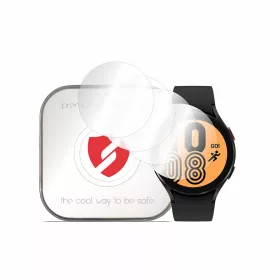   Smart Protection - Premium Classic (4 pack) - Samsung Galaxy Watch4 44mm - Clear