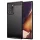 Techsuit - Carbon szilikon tok - Samsung Galaxy Note 20 Ultra / Note 20 Ultra 5G - Fekete