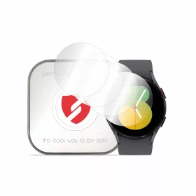   Smart Protection - Premium Classic (4 pack) - Samsung Galaxy Watch5 44mm - Clear