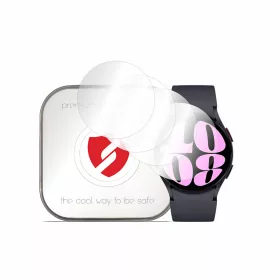   Smart Protection - Premium Classic (4 pack) - Samsung Galaxy Watch6 40mm - Clear