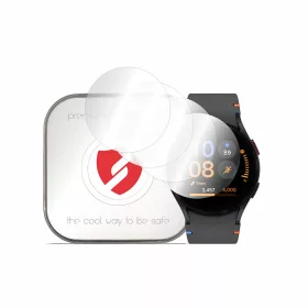   Smart Protection - Premium Classic (4 pack) - Samsung Galaxy Watch FE - Clear