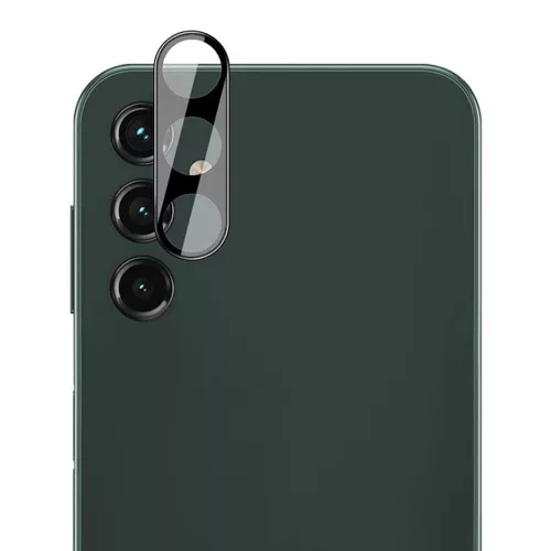 Techsuit - Full Camera - Kameravédő üvegfólia - Samsung Galaxy A16 - Fekete