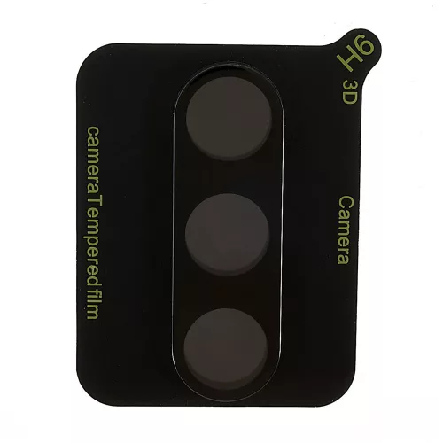 Techsuit - Full Camera - Kameravédő üvegfólia - Samsung Galaxy A16 - Fekete