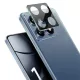 Techsuit - Full Camera Glass - Xiaomi 14T - Black