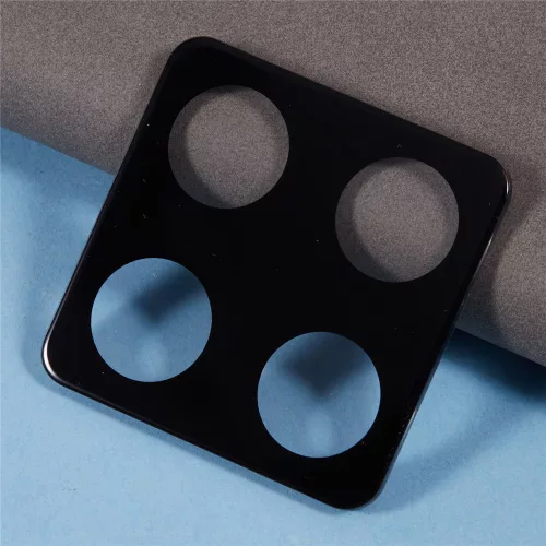 Techsuit - Full Camera - Kameravédő üvegfólia - Xiaomi 14T Pro - Fekete