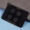 Techsuit - Full Camera - Kameravédő üvegfólia - Xiaomi 14T Pro - Fekete