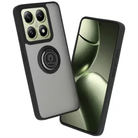 Techsuit - Glinth - Xiaomi 14T - Fekete