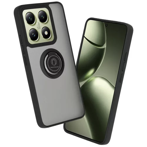 Techsuit - Glinth - Xiaomi 14T - Fekete