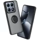Techsuit - Glinth - Xiaomi 14T Pro - Fekete