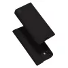 Techsuit - Magskin Book kinyitható tok - Samsung Galaxy S25 Plus - Fekete