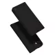Techsuit - Magskin Book kinyitható tok - Samsung Galaxy S25 Plus - Fekete