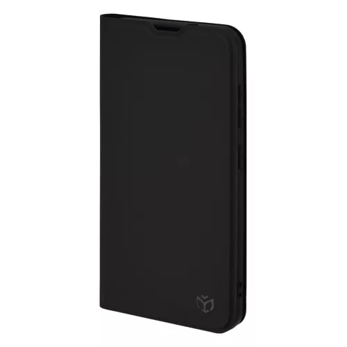 Techsuit - Magskin Book kinyitható tok - Samsung Galaxy S25 Plus - Fekete