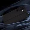Techsuit - Magskin Book kinyitható tok - Samsung Galaxy S25 Plus - Fekete