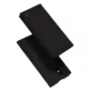 Techsuit - Magskin Book kinyitható tok - Samsung Galaxy S25 Ultra - Fekete