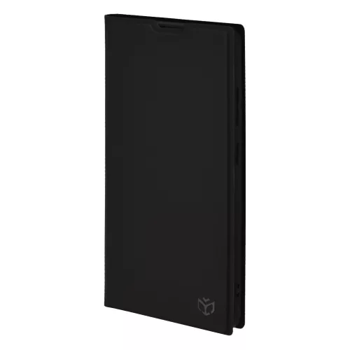 Techsuit - Magskin Book kinyitható tok - Samsung Galaxy S25 Ultra - Fekete